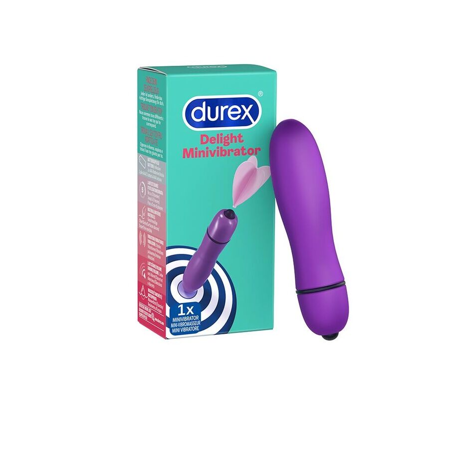 Durex DUREX Delight Minivibrator