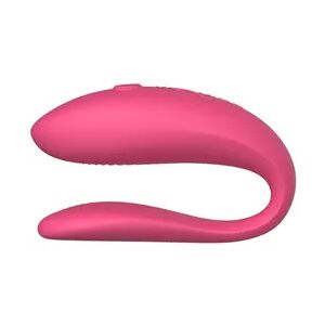 We-Vibe C-Shape Lite Pink Vibrator Damen