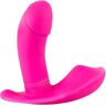 Auflege-Vibrator SMILE Vibratoren pink Auflege-Vibratoren