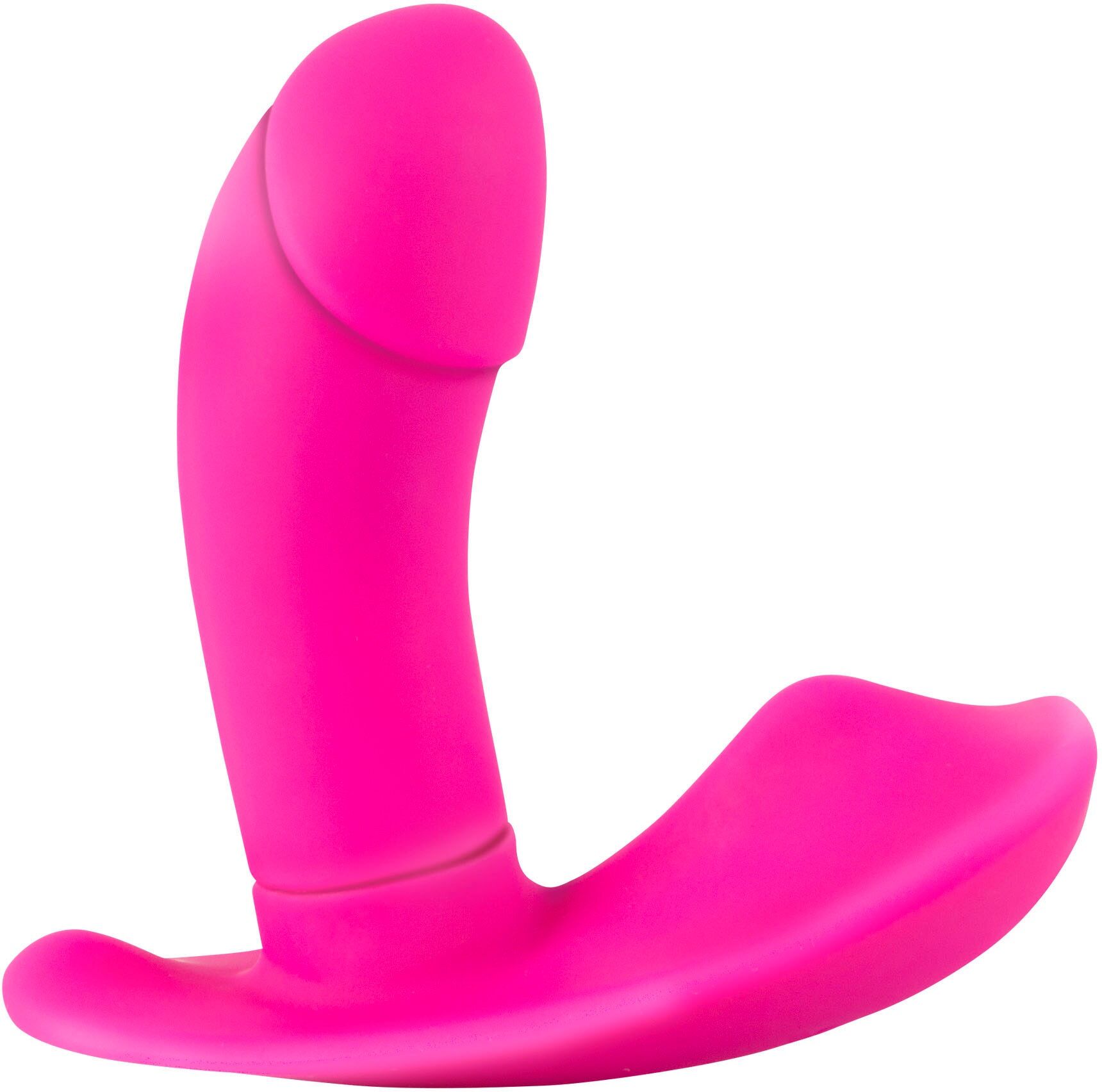 Auflege-Vibrator SMILE Vibratoren pink Auflege-Vibratoren