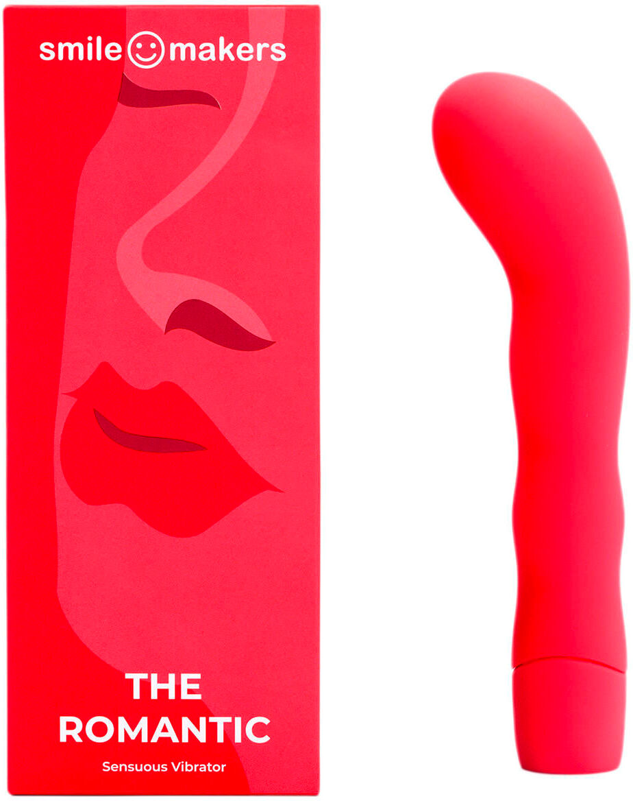 smile makers The Romantic Powerful G-spot Vibrator