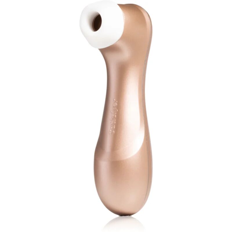 Satisfyer Pro 2 Next generation Klitoris-Stimulator Gold 16,5 cm