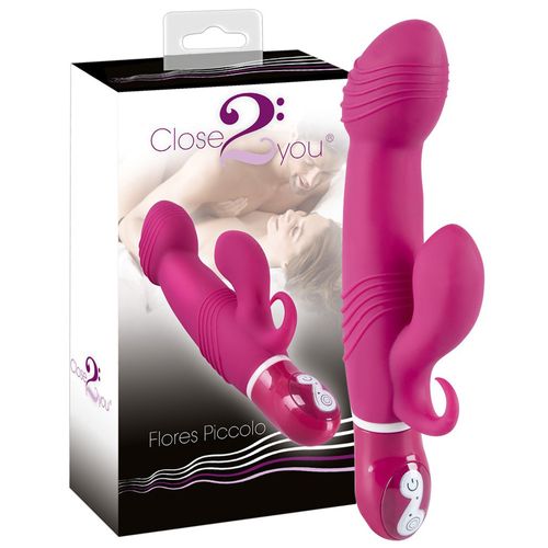 Close2you Vibrator Piccolo 1 St Vibrator