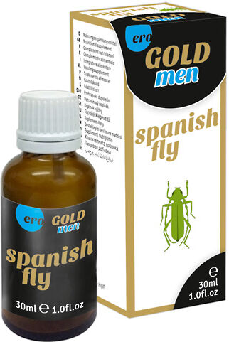 Orion Spain Fly men GOLD strong 30ml