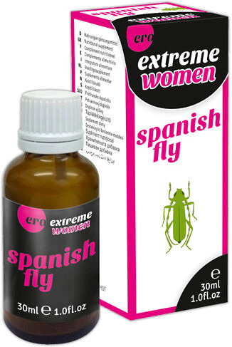 Orion Spain Fly extreme women 30 ml