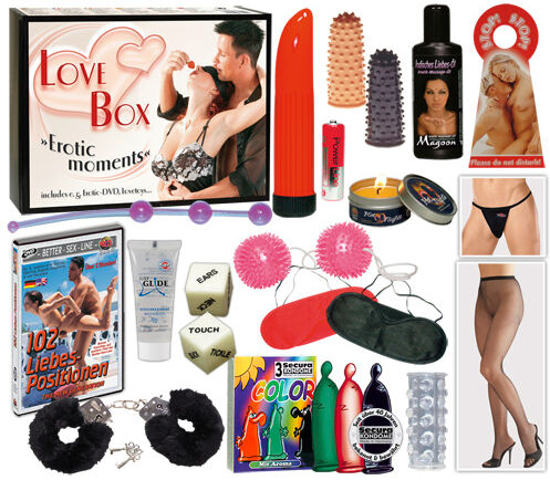 NJF Love Box international