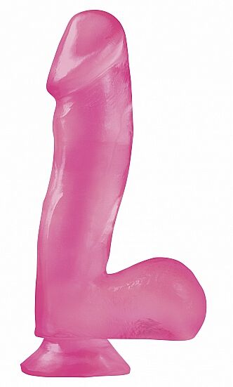 Pipedream 6.5 Inch Dong with Suction Cup