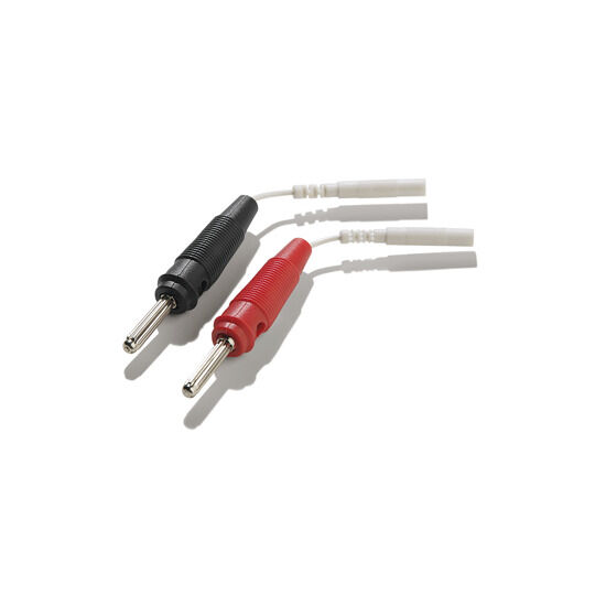 Mystim Adapterkabel für 4 mm Bananenstecker