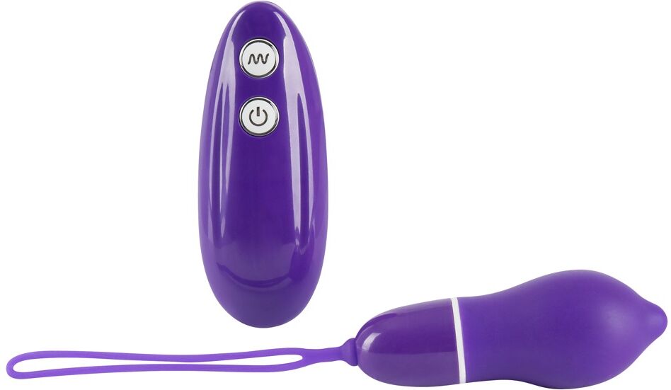 Sweet Smile Bullet Vibrator (lila)