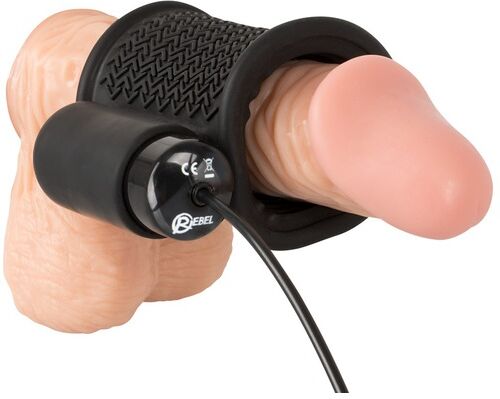 Rebel Vibrating Stroker