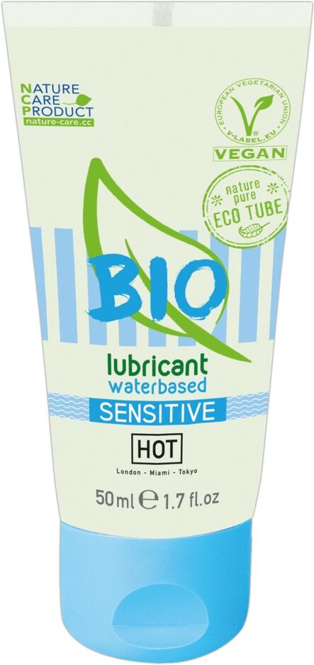 HOT BIO waterbased Sensitiv