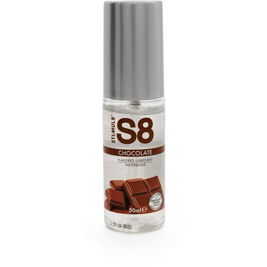 Stimul8 Aromatisiertes Gleigel S8 "Schokolade"