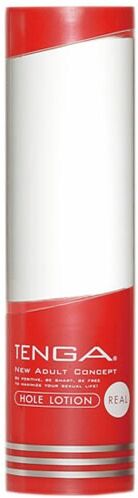 Tenga - Hole Lotion REAL Lubricant (170ml)