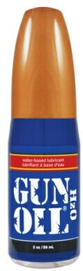 Gun Oil - H2O Water Based Lubricant (59 ml)