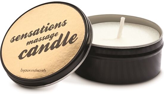 Bijoux Indiscrets - Sensations Massage Candle