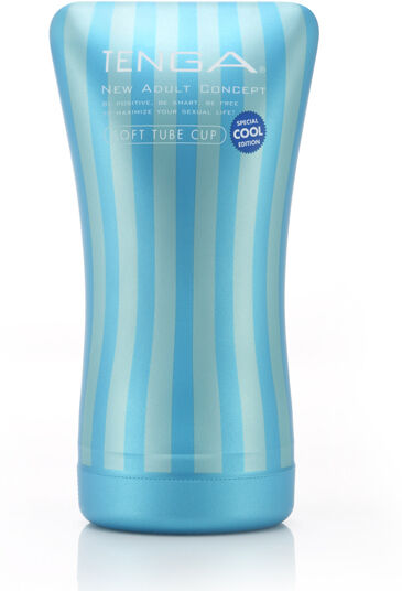 Tenga - Cool Edition Soft Tube Cup