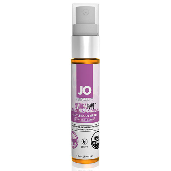 System JO - Organic Feminine Spray (30 ml)