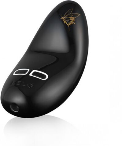 LELO - NEA 2 OBSIDIAN BLACK