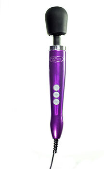 Doxy - Die Cast Wand Massager (purple)