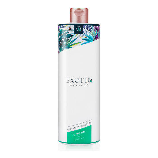 Exotiq Nuru Massage-Gel (500ml)