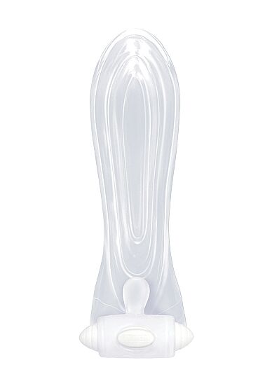 Icon Brands Vibrating Sextenders - Contoured