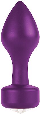 Ouch! Elegant Buttplug Purple