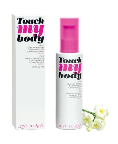 Love to Love Touch my Body (Monoï)