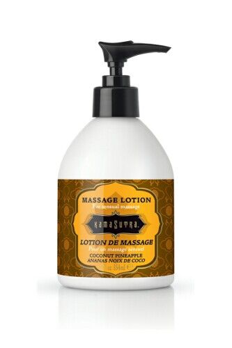 Kamasutra - Massage Lotion (Coconut & Pineapple)