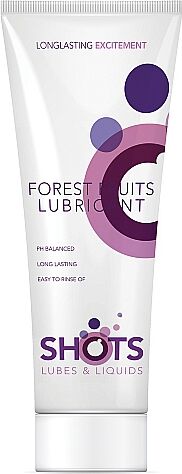 Shots Toys Forest Fruits Lubricant (100 ml)