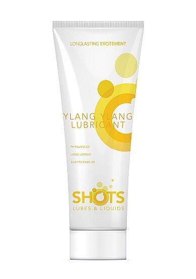 Shots Toys Ylang Ylang Lubricant - 100 ml
