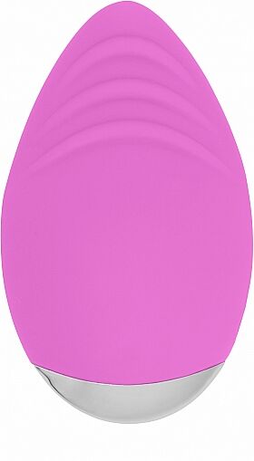 Shots Toys NANCY Auflegevibrator - pink