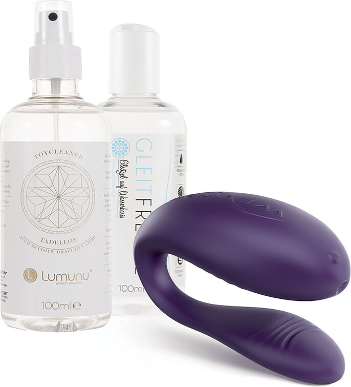 Vibe We-Vibe - Unite Couples Vibrator (Special Deal)