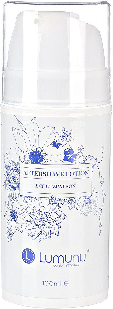 Lumunu Deluxe Lumunu After Shave Lotion Schutzpatron (100ml)