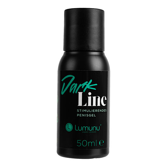Lumunu Deluxe Dark Line Orgasmusverstärker für Männer (50ml)