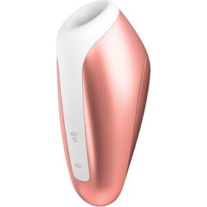 Satisfyer Love Breeze kobbersugende klitorisstimulator