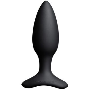 Lovense - Hush 2 Vibrerende Anal Plug - størrelse 38 mm