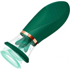 Klitoris sugvibrator for hende, tungslickende vibratorer nippelstimulator