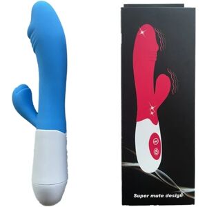 beauCare 10 Speed G Pot Hun Vibrator Kraftfuld Dildo Kanin Vibrator til Kvinder Klitoris Stimulering Masturbatorer Voksen Sex legetøj