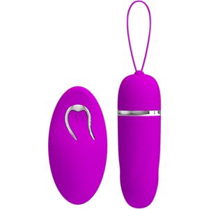 Pretty Love: Debby, Vibrating Egg Lila