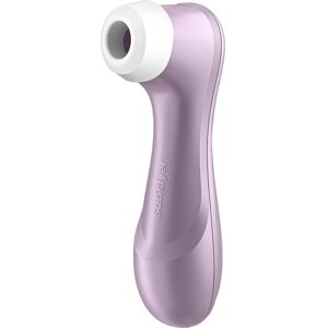 Satisfyer Pro Satisfyer: Pro 2 Generation 2, Air Pulse Stimulator, purple Lila