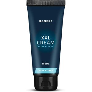 Boners: XXL Cream, More Power, 100 ml Vit