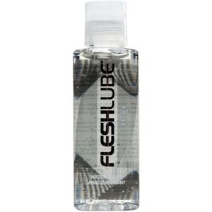 Fleshlight: FleshLube Slide Anal, 100 ml Transparent