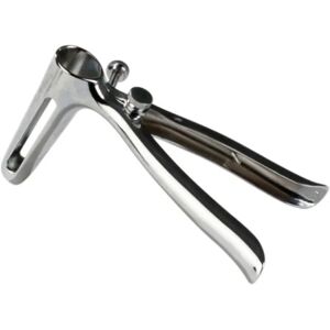 Scala: Anal Speculum Silver