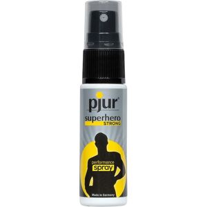 Pjur Superhero Strong: Delay Spray, 20 ml