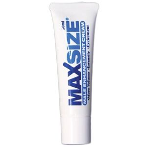 Swiss Navy MaxSize Cream, 10 ml