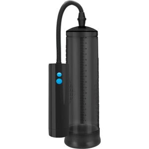 Pumped: Extreme Power Rechargeable Auto Pump Svart