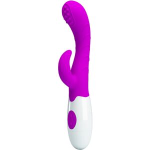 Pretty Love: Bruno, Rabbit Vibrator Lila