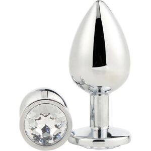 DreamToys Dream Toys: Gleaming Love, Silver Plug, small Silver