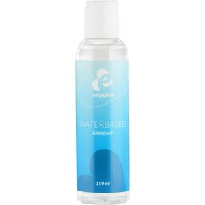 EasyGlide: Waterbased Lubricant, 150 ml Transparent