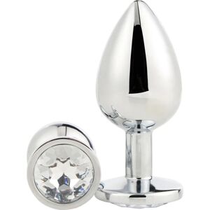 DreamToys Dream Toys: Gleaming Love, Silver Plug, large Silver